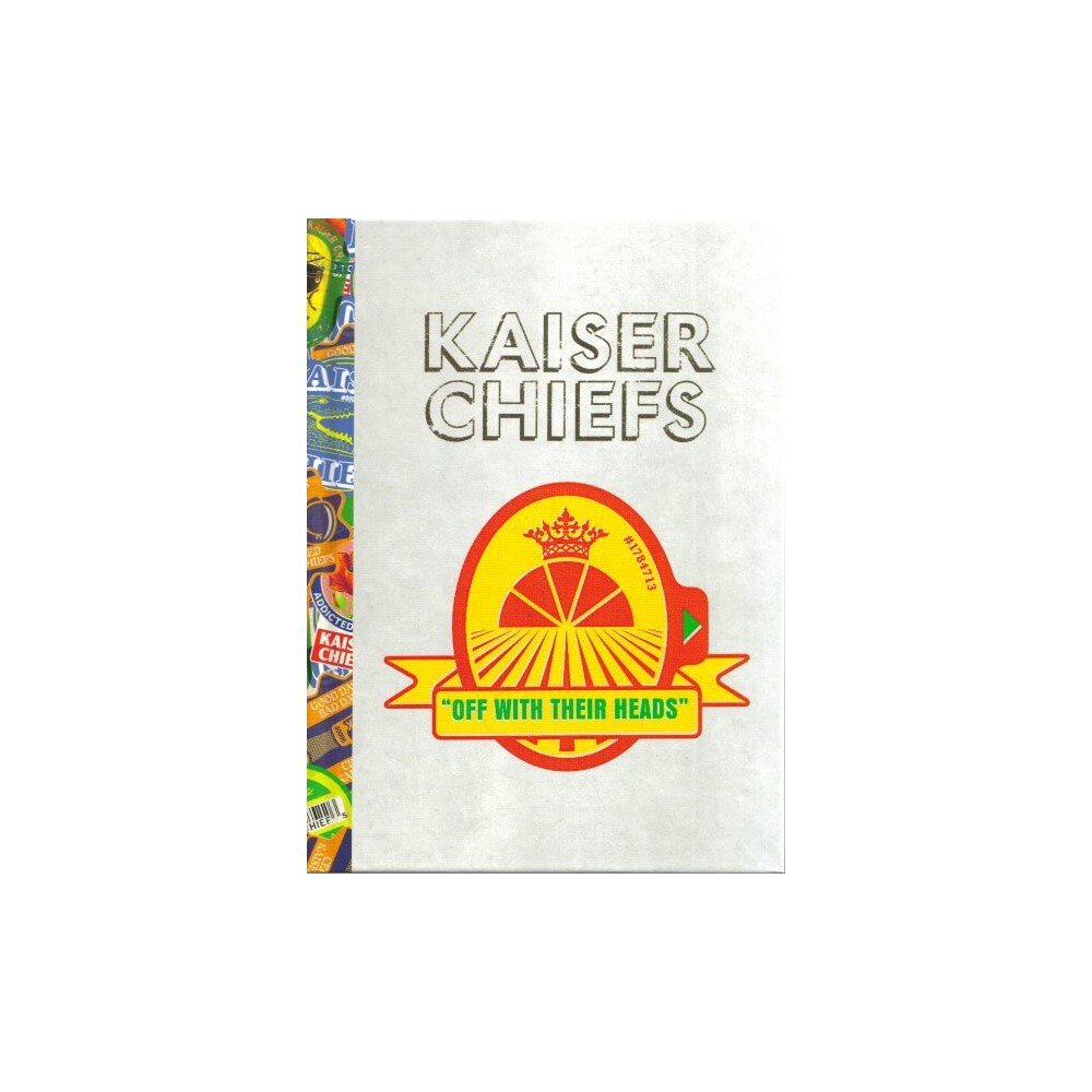KAISER CHIEFS: OFF WITH THEIR HEADS 2CD