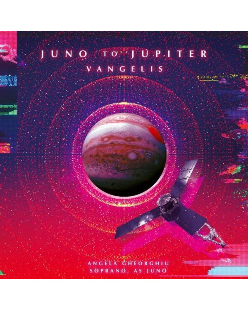 VANGELIS: JUNO TO JUPITER 2LP
