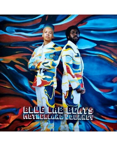 BLUE LAB BEATS: MOTHERLAND JOURNEY 2LP
