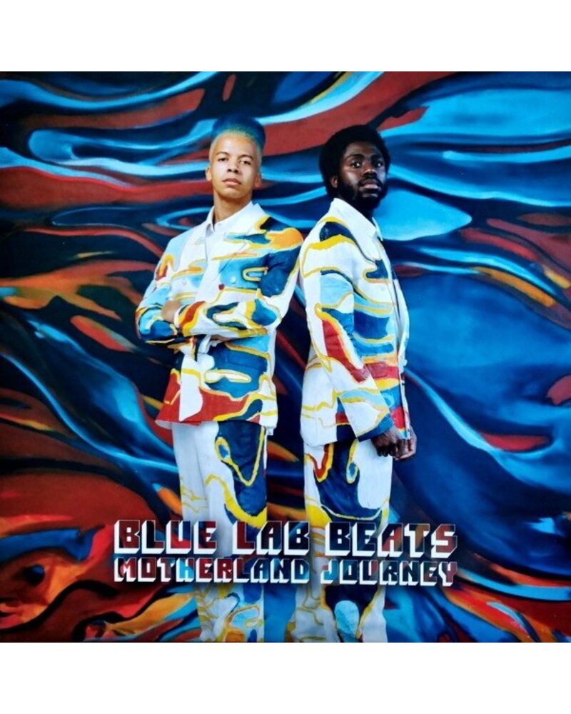 BLUE LAB BEATS: MOTHERLAND JOURNEY 2LP
