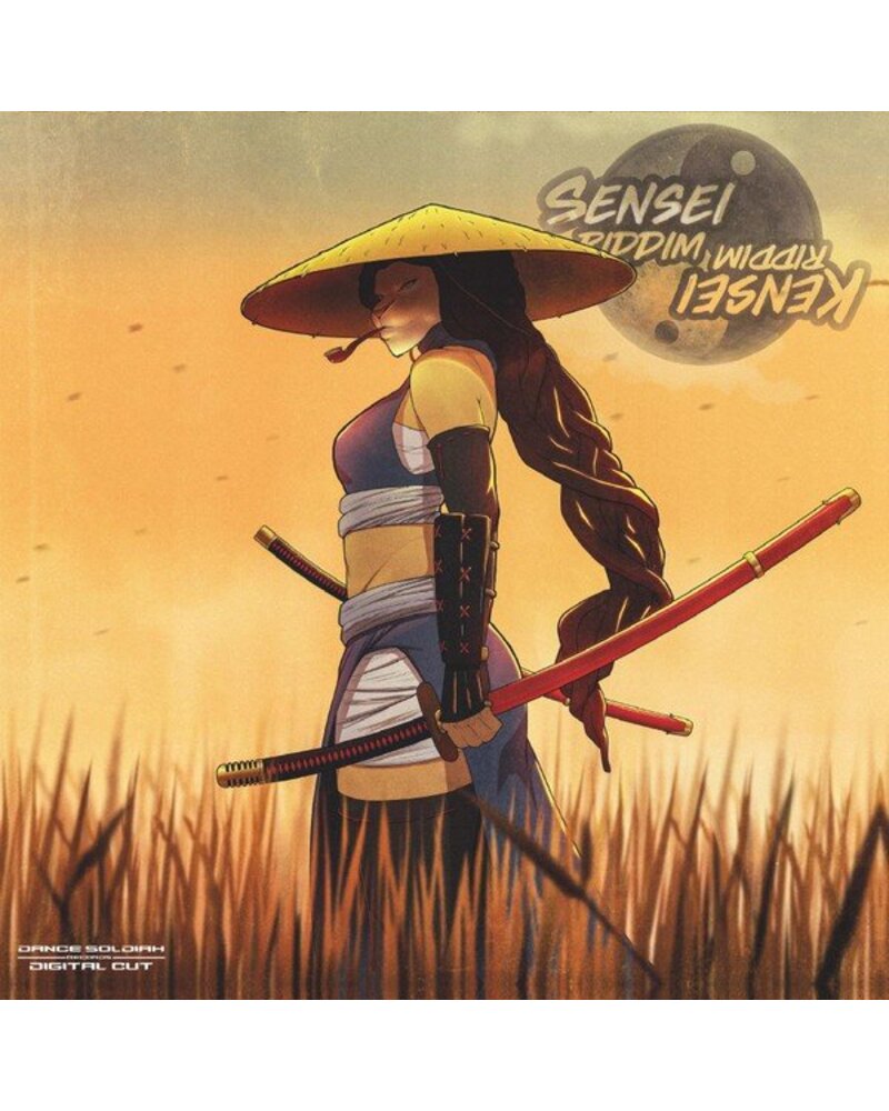 VARIOUS: KENSEI/SENSEI RIDDIM 2LP