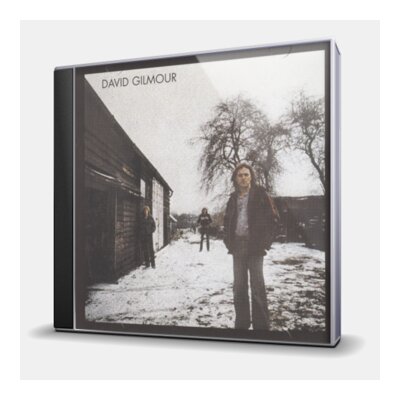 GILMOUR DAVID: DAVID GILMOUR CD