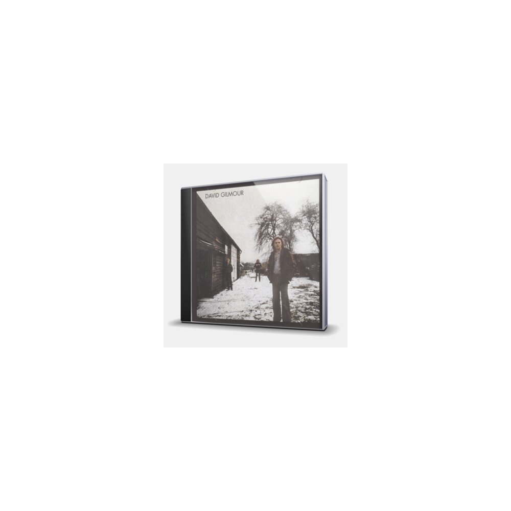 GILMOUR DAVID: DAVID GILMOUR CD