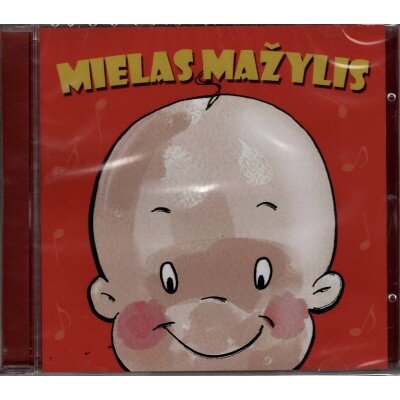 RINKINYS: MIELAS MAZYLIS CD