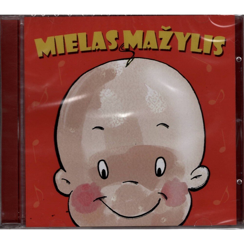 RINKINYS: MIELAS MAZYLIS CD