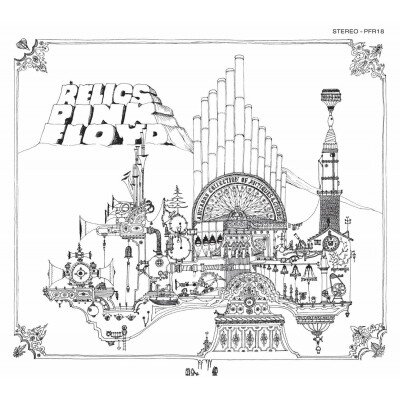PINK FLOYD: RELICS 1CD