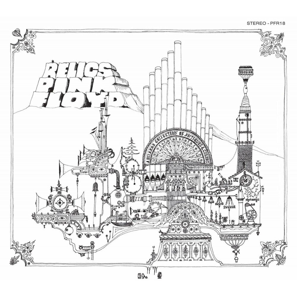 PINK FLOYD: RELICS 1CD