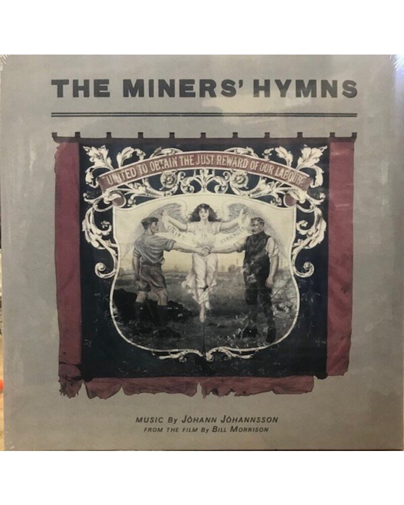 Johannsson Johann: The Miners' Hymns 2LP