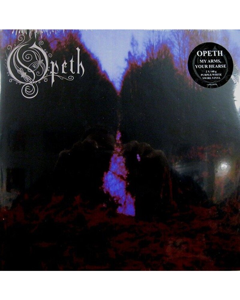 OPETH: MY ARMS YOUR HEARSE 2LP RSD 2022