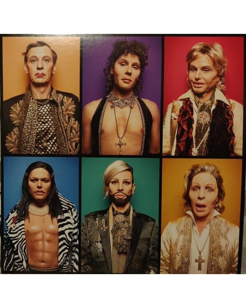 RAMMSTEIN: ZICK ZACK 7in RSD 2022