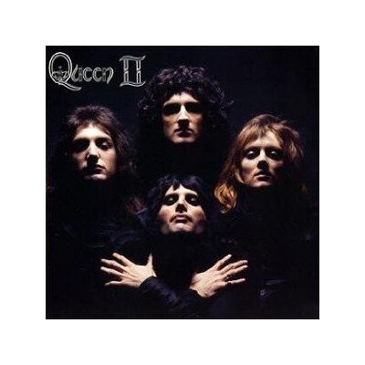 QUEEN: II CD