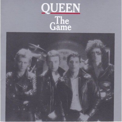 QUEEN: THE GAME CD
