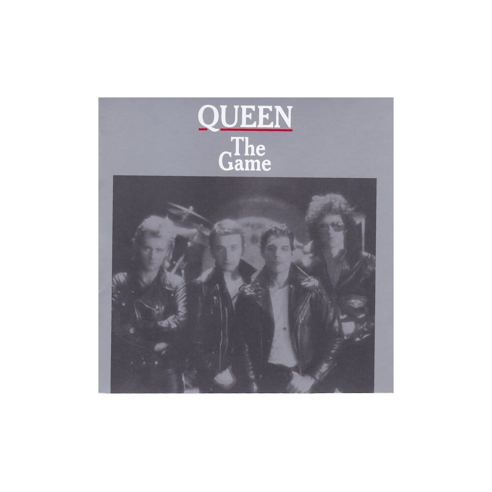 QUEEN: THE GAME CD