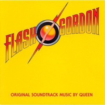 QUEEN: FLASH GORDON CD