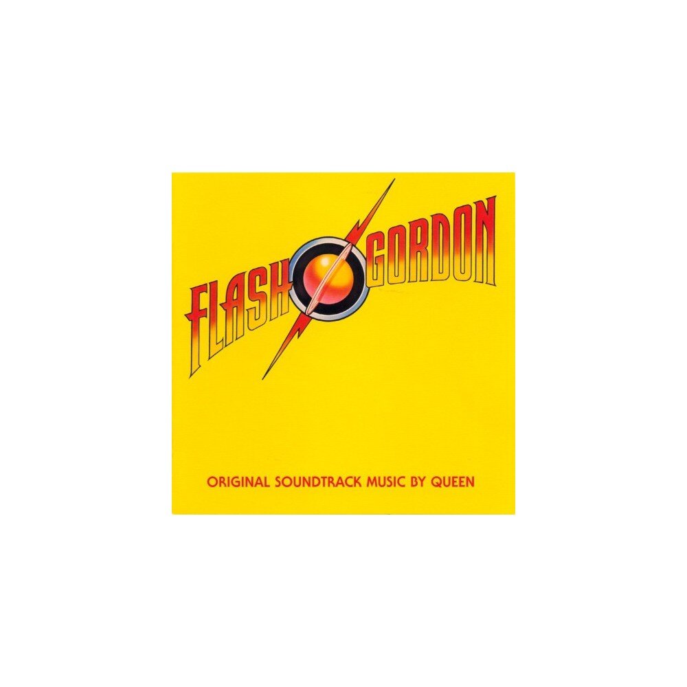 QUEEN: FLASH GORDON CD