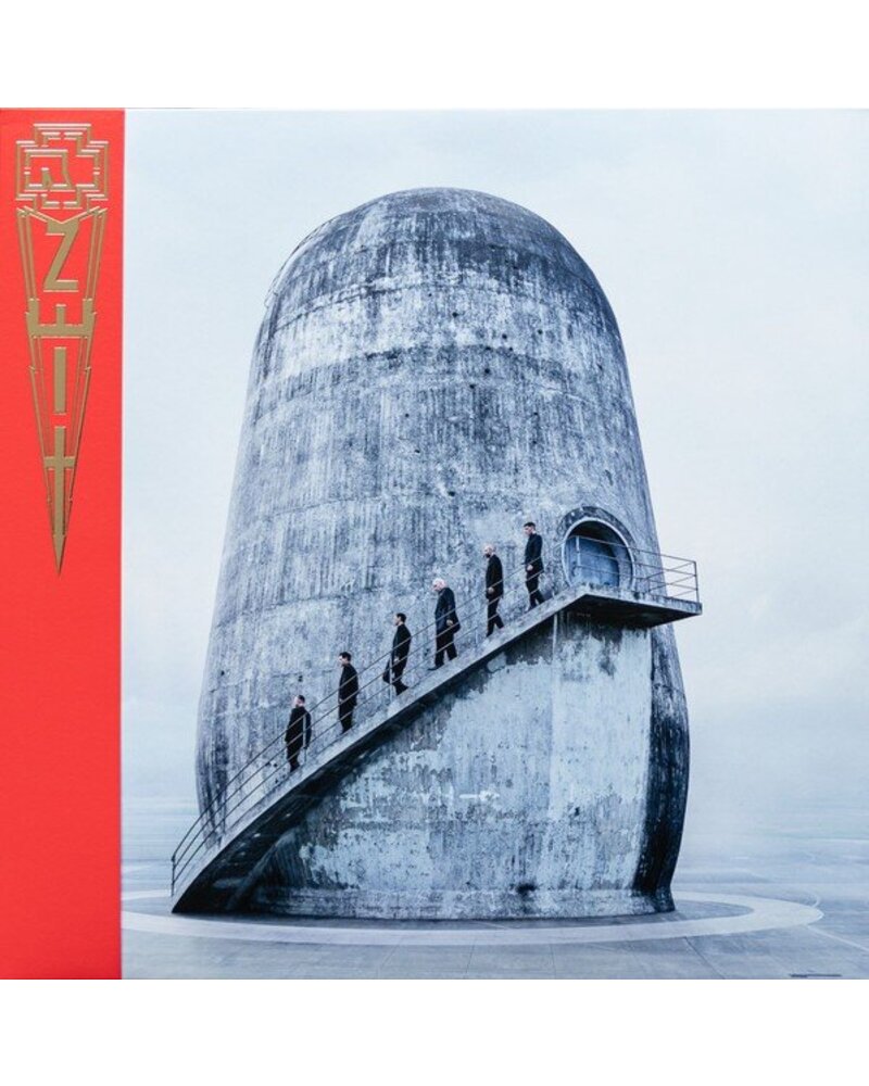 RAMMSTEIN: ZEIT 2LP
