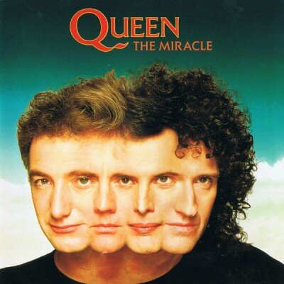 QUEEN: MIRACLE CD