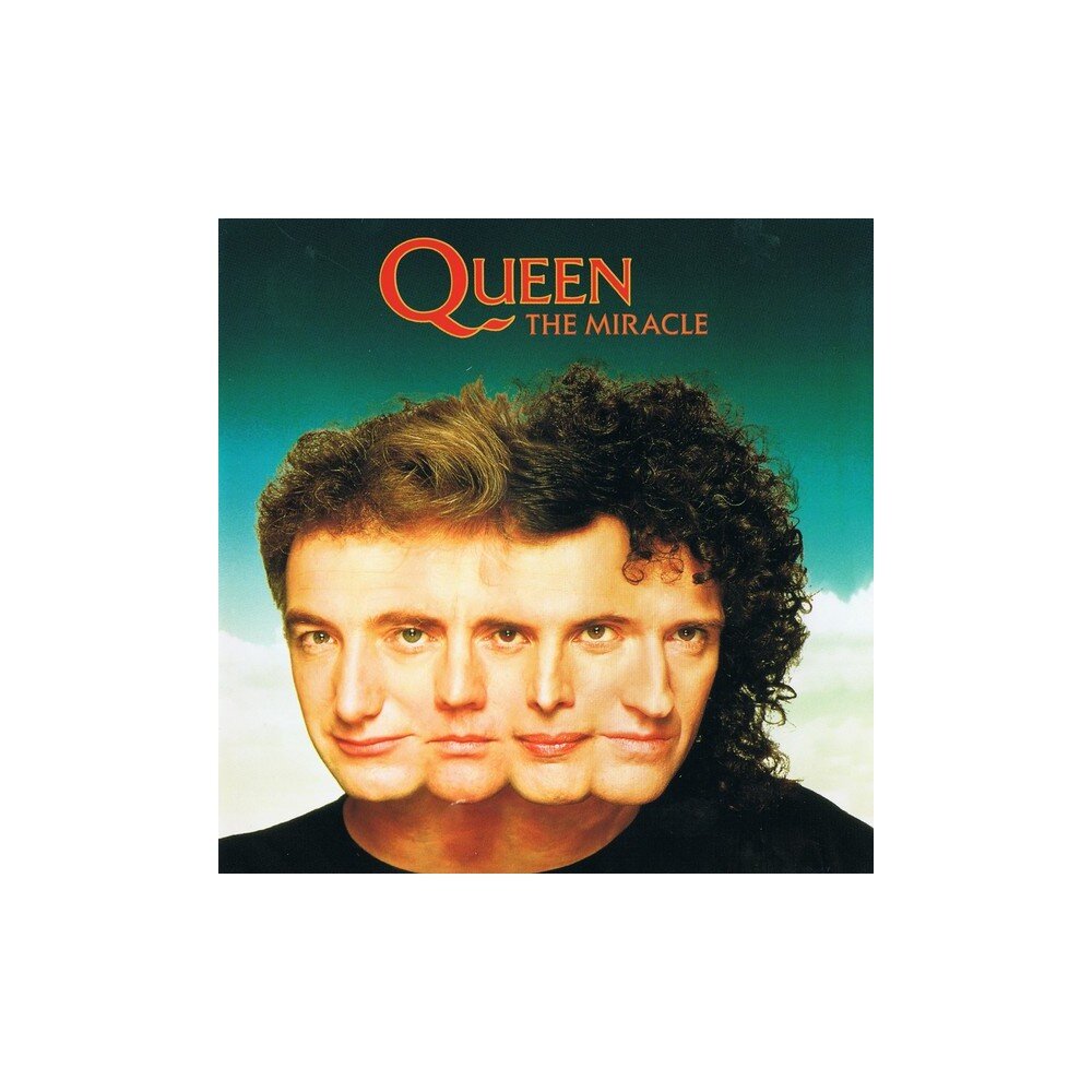 QUEEN: MIRACLE CD