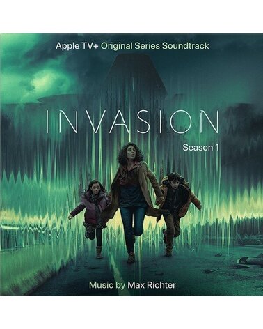 MAX RICHTER: INVASION 2LP