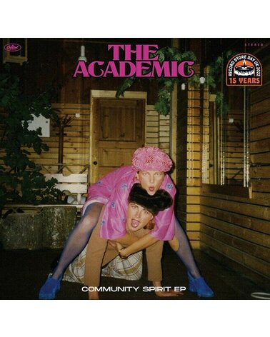 Academic: Community Spirit 12in RSD 2022