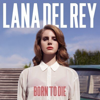 DEL REY LANA: BORN TO DIE 2LP