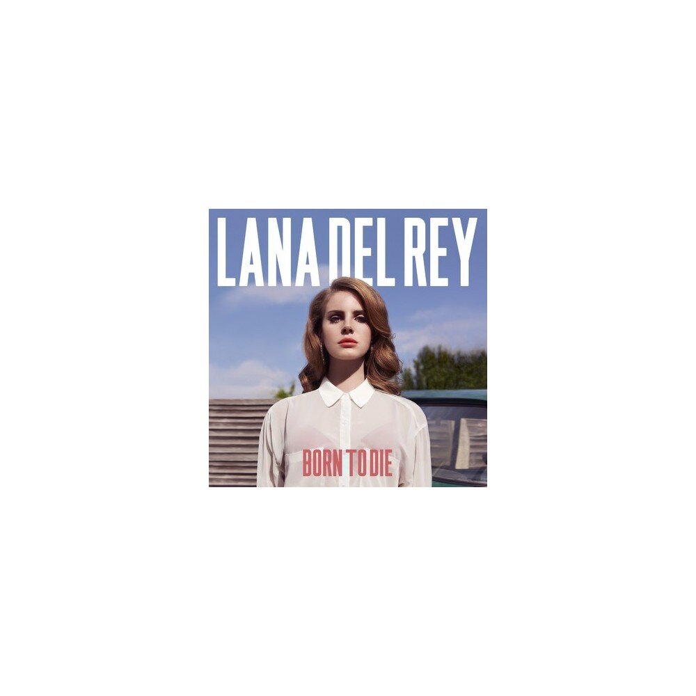 DEL REY LANA: BORN TO DIE 2LP