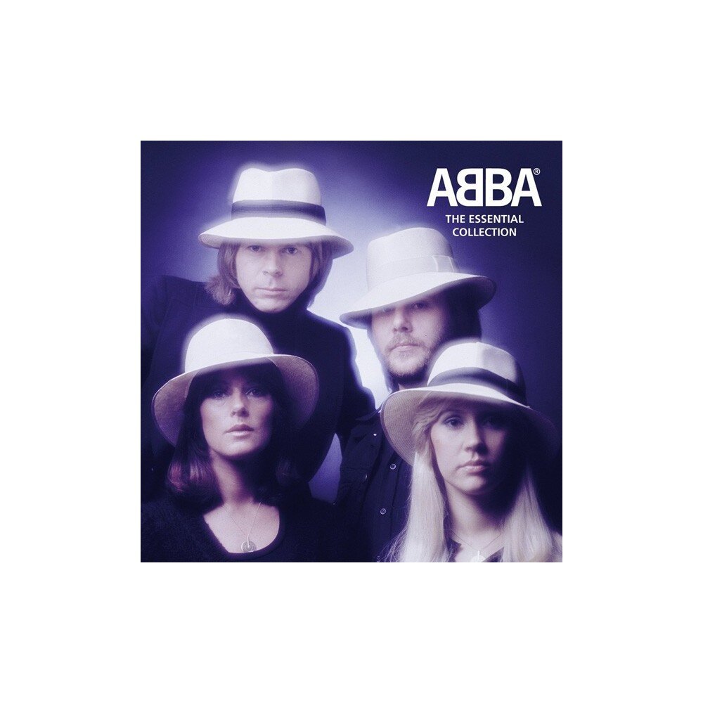 ABBA: ESSENTIAL COLLECTION 2CD