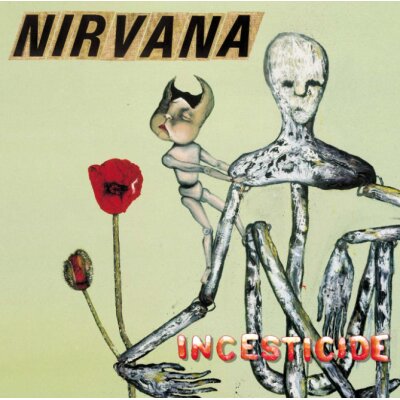 NIRVANA: INCESTICIDE CD