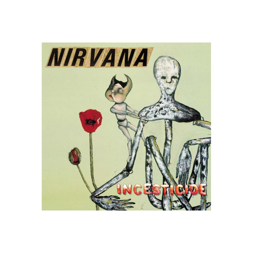 NIRVANA: INCESTICIDE CD