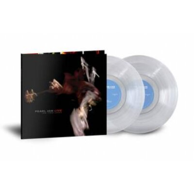 PEARL JAM: LIVE ON TWO LEGS-COLOURED 2LP RSD 2022
