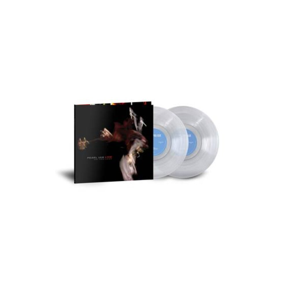 PEARL JAM: LIVE ON TWO LEGS-COLOURED 2LP RSD 2022