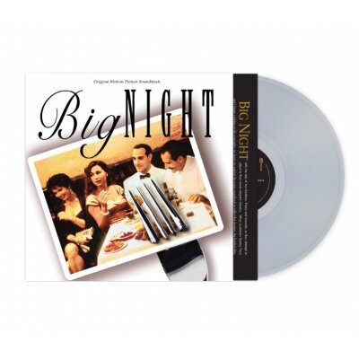 Various Artists: Big Night - Original Motion Picture Soundtrack-Coloured LP RSD 2022