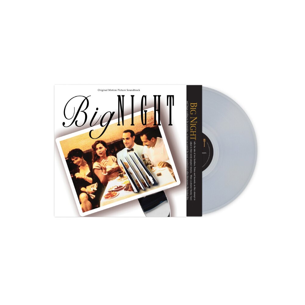 Various Artists: Big Night - Original Motion Picture Soundtrack-Coloured LP RSD 2022