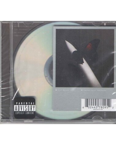 POST MALONE: TWELVE CARAT TOOTHACHE CD
