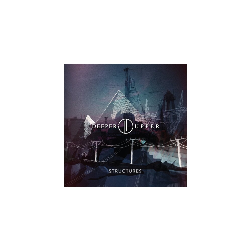 DEEPER UPPER: STRUCTURES CDSingle