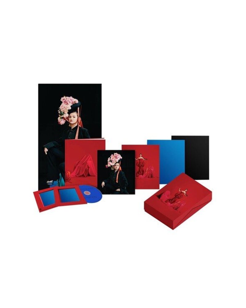 Gomez Selena: Revelacion CD/BOX