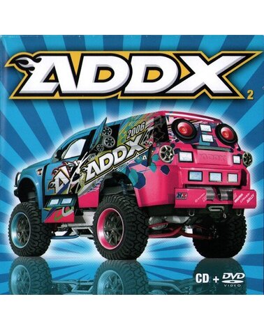 Various: ADDX 2 CD/DVD