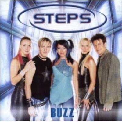 Steps: Buzz CD