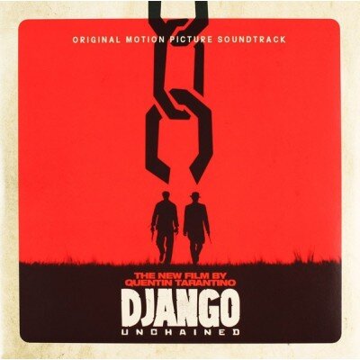 SOUNDTRACK: DJANGO UNCHAINED 2LP