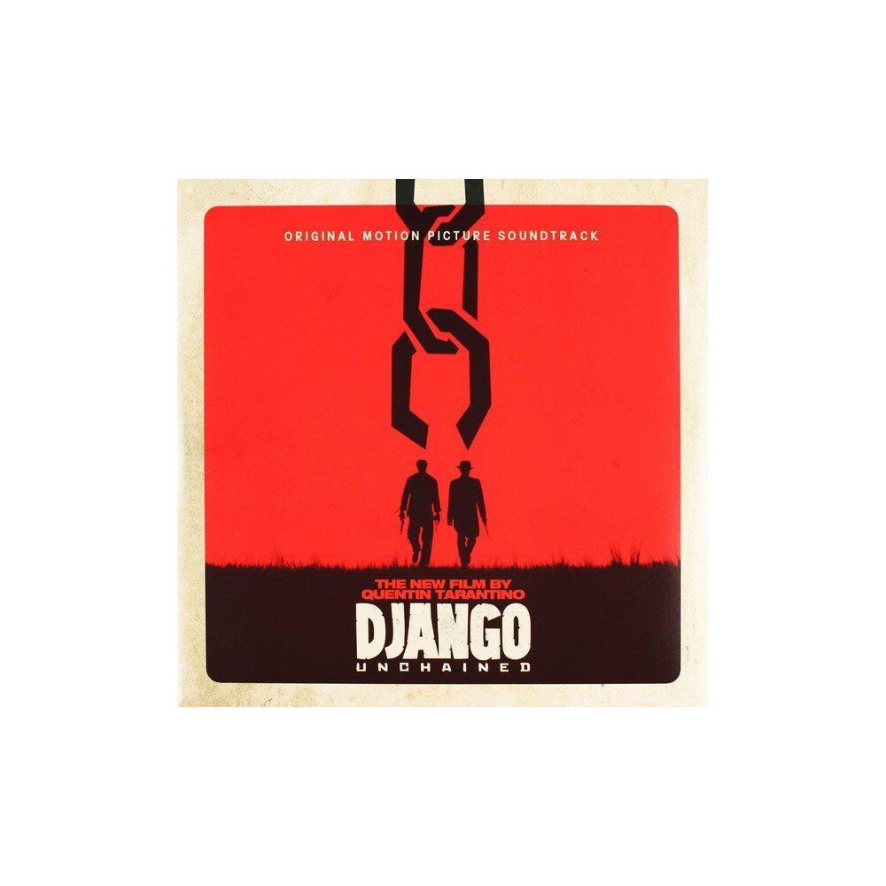 SOUNDTRACK: DJANGO UNCHAINED 2LP