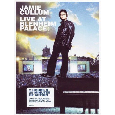 CULLUM JAMIE: LIVE AT BLENHEIM DVD