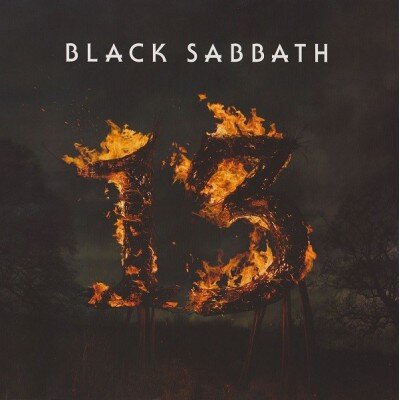 BLACK SABBATH: 13 2LP