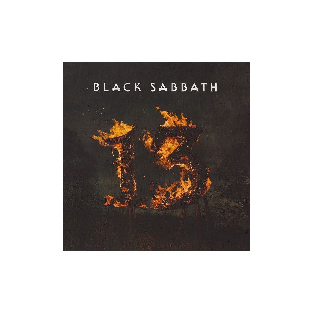 BLACK SABBATH: 13 2LP