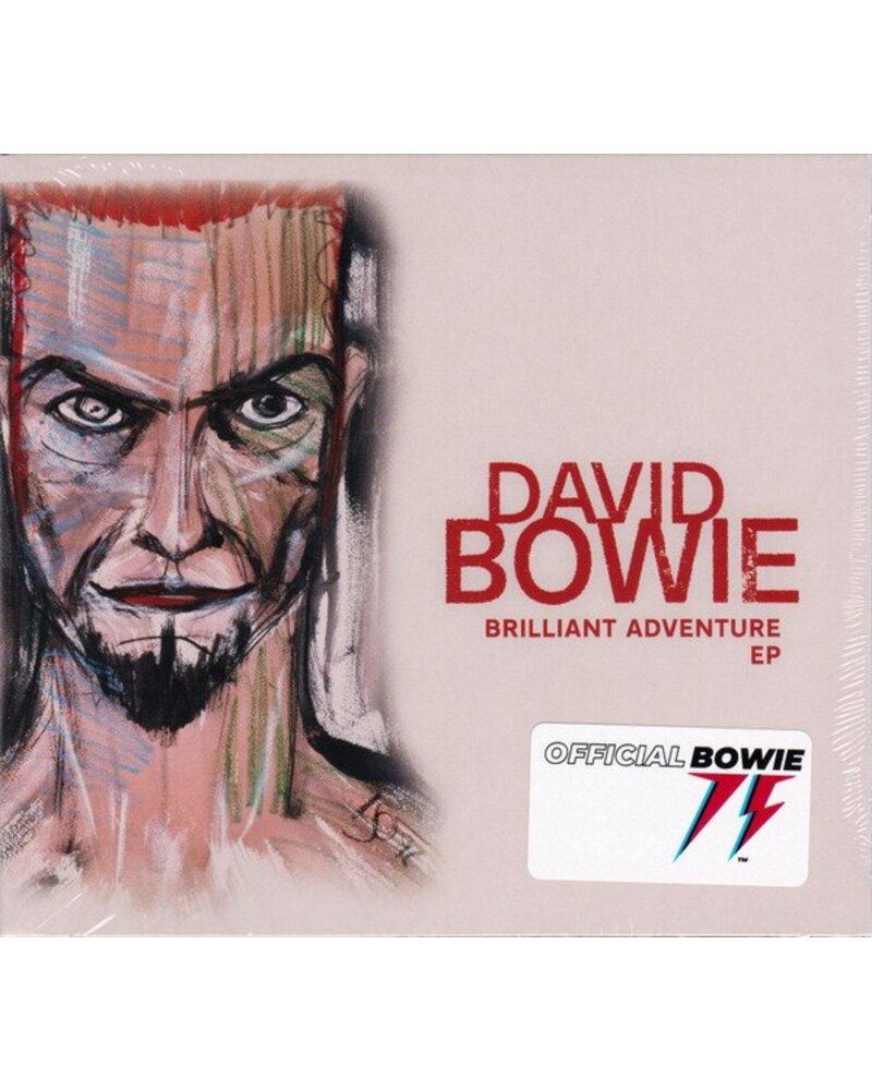 Bowie David: Brilliant Adventure EP CD RSD 2022