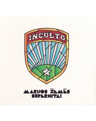 InCulto: Marijos Žemės Superhitai CD