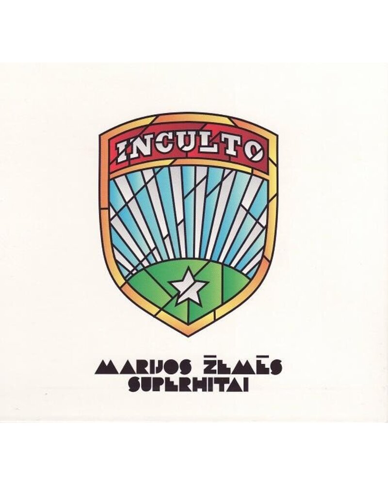 InCulto: Marijos Žemės Superhitai CD