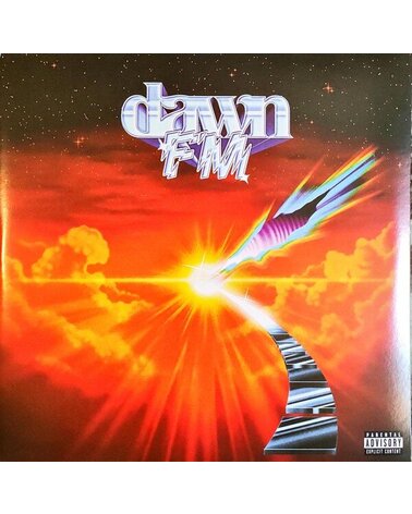 WEEKND: DAWN FM COLLECTORS EDITION 01 2LP