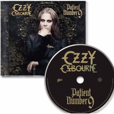 Osbourne Ozzy: Patient Number 9 CD