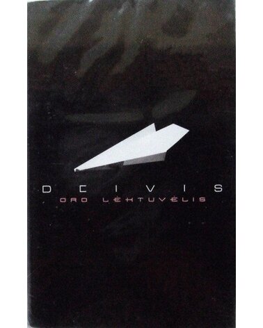 Deivis: Oro Lėktuvėlis CASSETTE MC