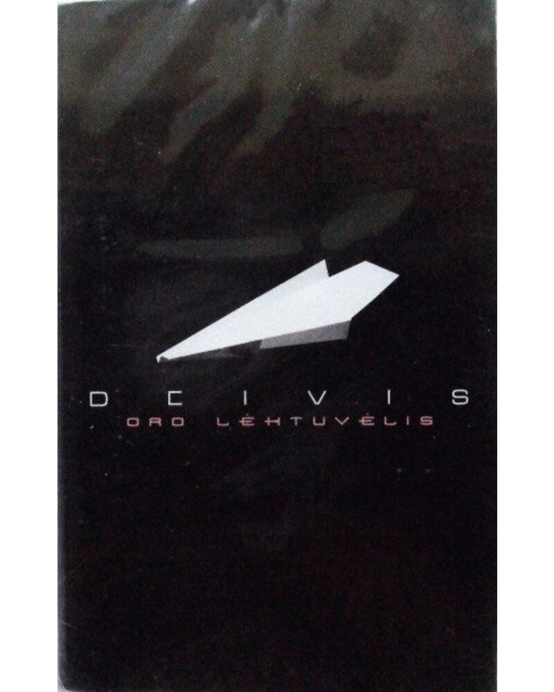 Deivis: Oro Lėktuvėlis CASSETTE MC